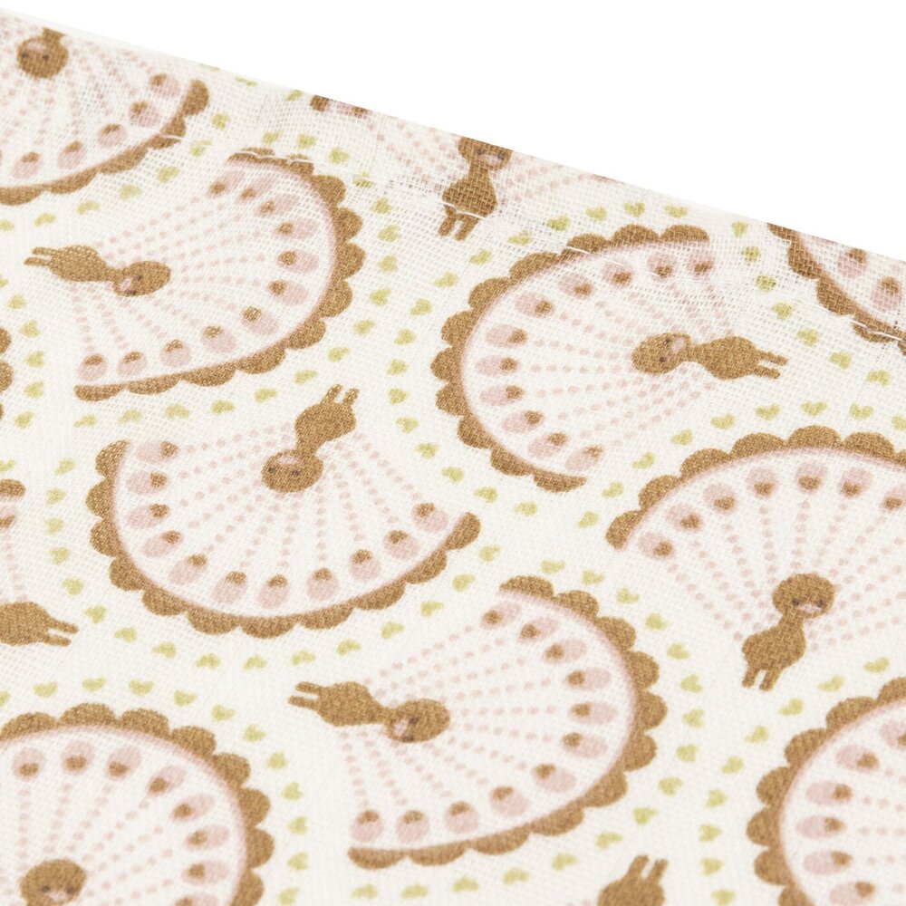 Hydrofiele Doek Small 70x70cm - 3 Stuks Soft Plumes Hydrofiele Doek Small 70x70cm - 3 Stuks Soft Plumes
