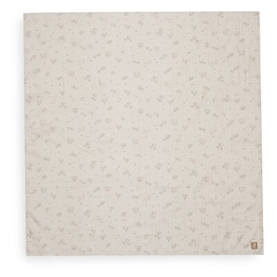 Hydrofiele Doek Large 115x115cm - 2 Stuks Woolly Hydrofiele Doek Large 115x115cm - 2 Stuks Woolly