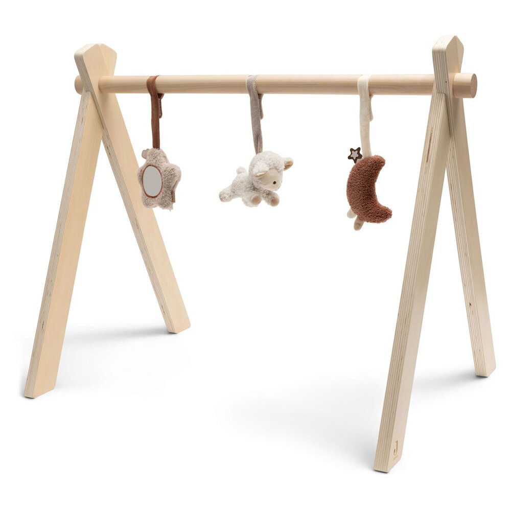 Babygym speeltjes Woolly