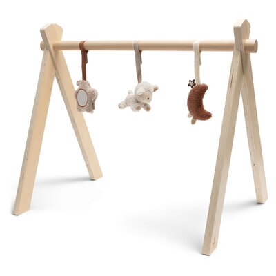 Babygym speeltjes Woolly