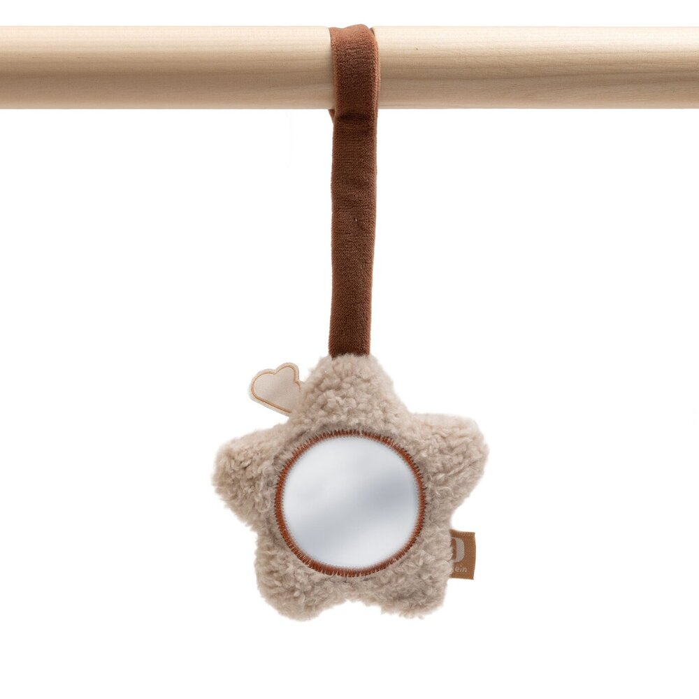 Babygym speeltjes Woolly