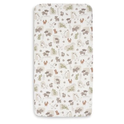 Hoeslaken Jersey 70/75x140/150cm Barn Buddies