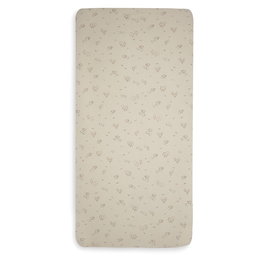 Hoeslaken Jersey 40/50x80/90cm Woolly Hoeslaken Jersey 40/50x80/90cm Woolly