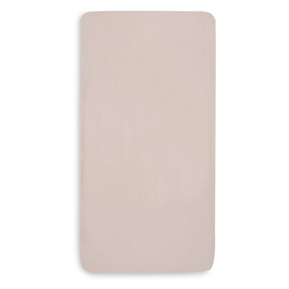 Hoeslaken Jersey 40/50x80/90cm Silk Rose Hoeslaken Jersey 40/50x80/90cm Silk Rose