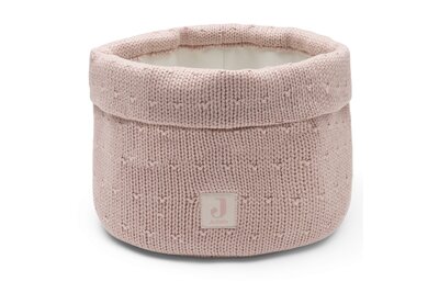 Commodemandje Sprinkle Knit Silk Rose Commodemandje Sprinkle Knit Silk Rose