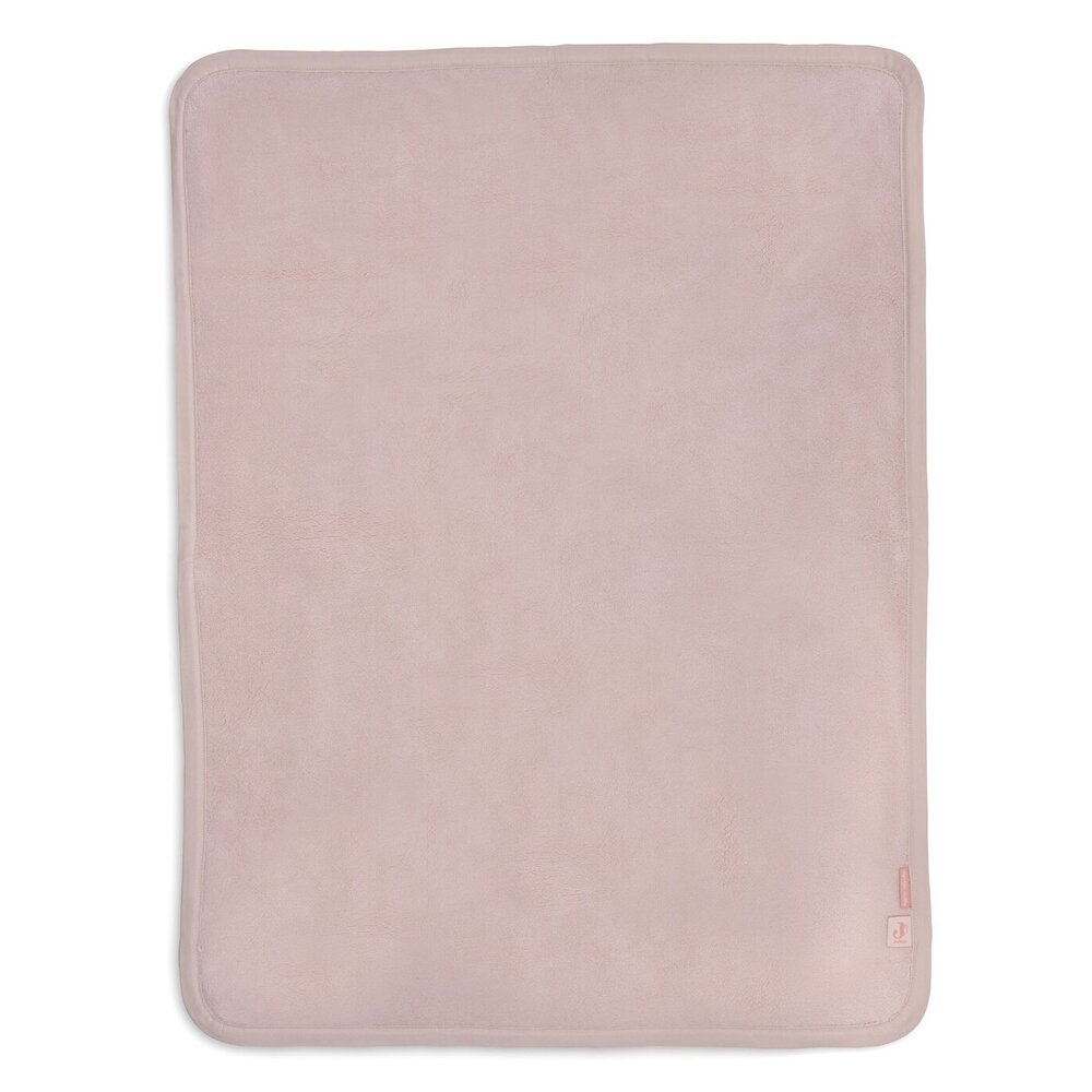 Deken Wieg 75x100cm Nijntje Moments Silk Rose