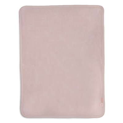 Deken Wieg 75x100cm Nijntje Moments Silk Rose