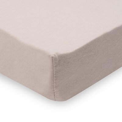 Hoeslaken Jersey 40/50x80/90cm Silk Rose Hoeslaken Jersey 40/50x80/90cm Silk Rose