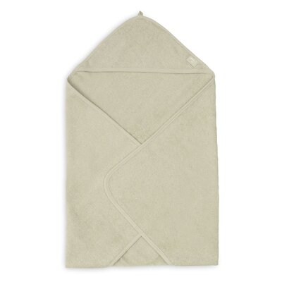 Badcape Badstof 100x100cm Soft Matcha Badcape Badstof 100x100cm Soft Matcha