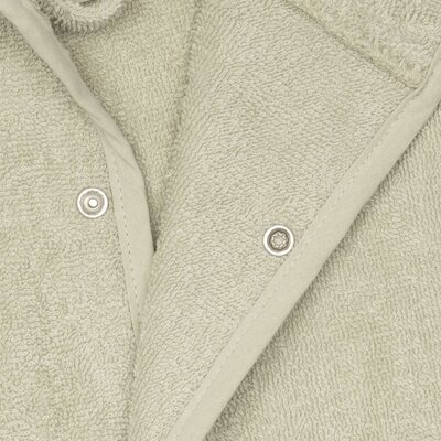 Badjas 1-2 jaar Soft Matcha Badjas 1-2 jaar Soft Matcha