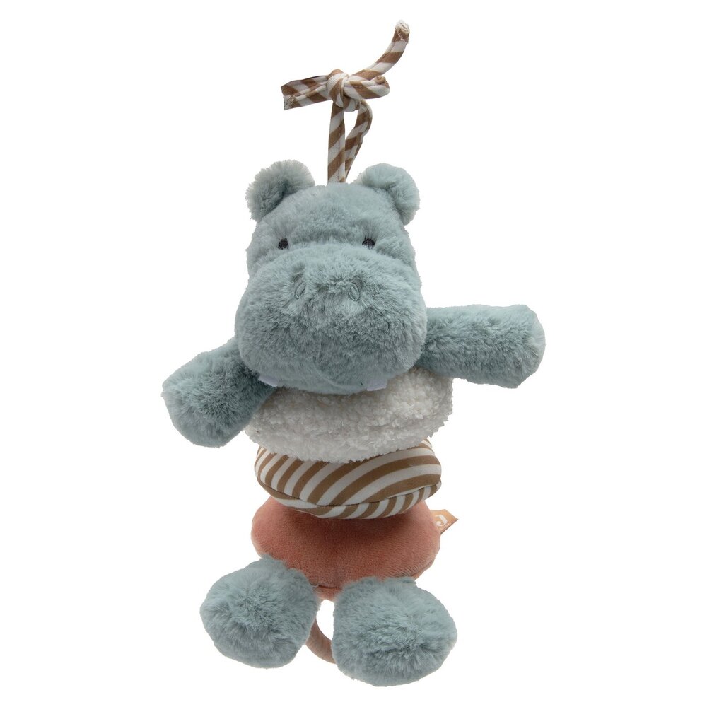 Muziekhanger Hippo happy