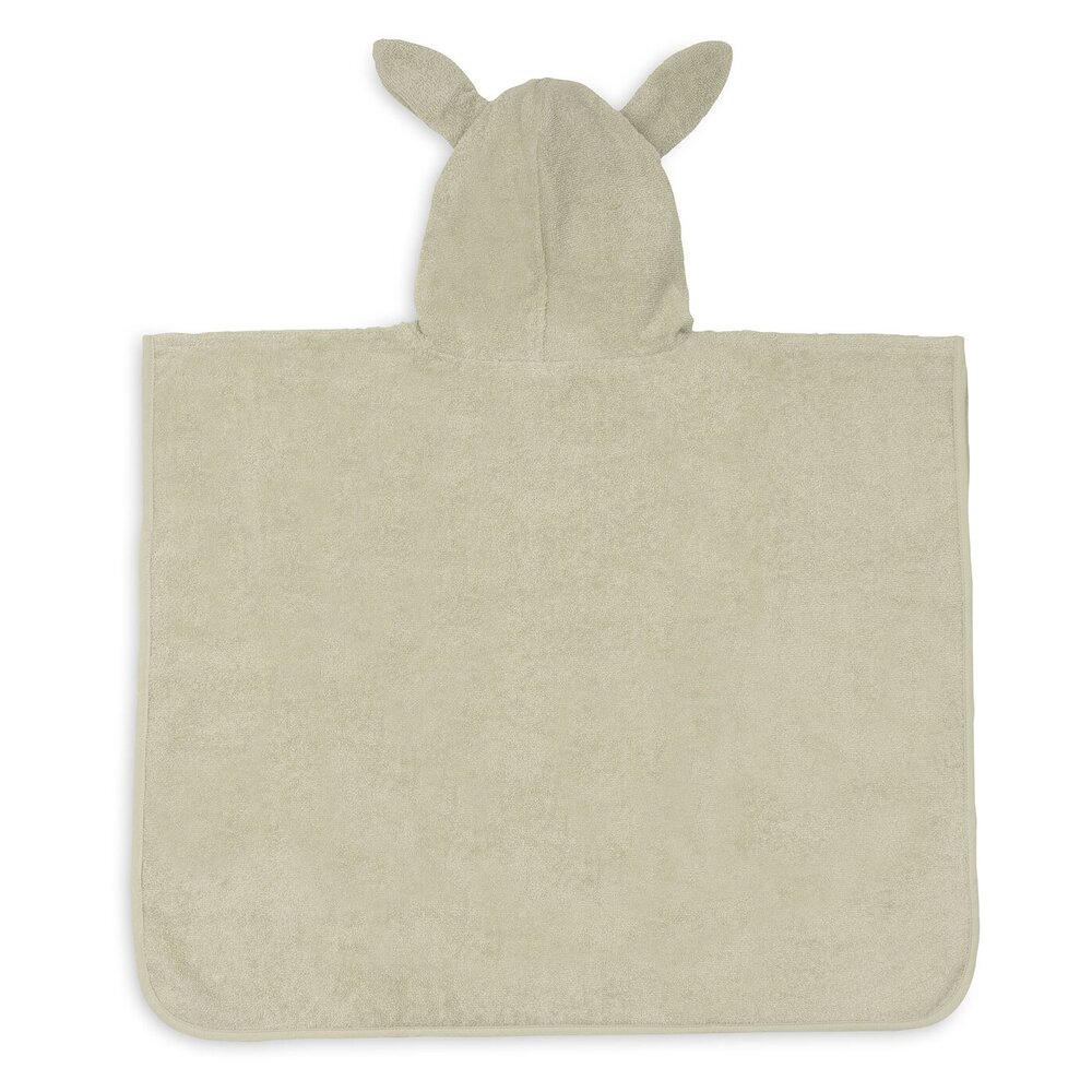 Badponcho Badstof Soft Matcha Badponcho Badstof Soft Matcha