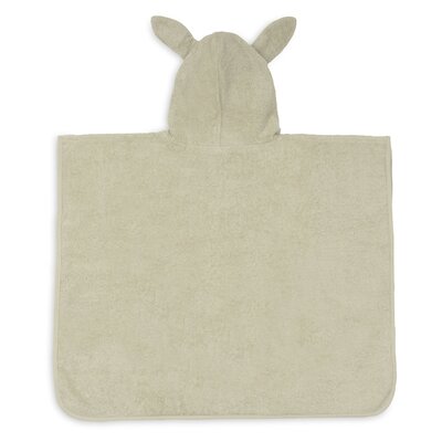 Badponcho Badstof Soft Matcha Badponcho Badstof Soft Matcha