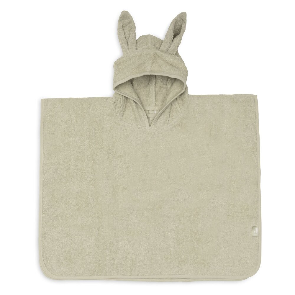Badponcho Badstof Soft Matcha Badponcho Badstof Soft Matcha