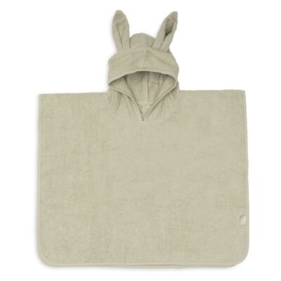 Badponcho Badstof Soft Matcha Badponcho Badstof Soft Matcha