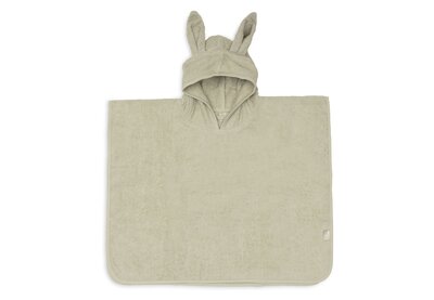 Badponcho Badstof Soft Matcha Badponcho Badstof Soft Matcha