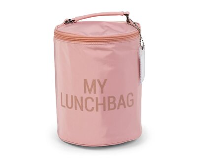 Kids my lunchbag + isothermisch Roze/koper