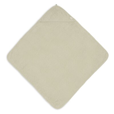 Badcape Badstof 75x75cm Soft Matcha Badcape Badstof 75x75cm Soft Matcha