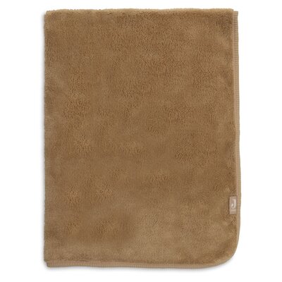 Deken Wieg 75x100cm Basic Sherpa/Jersey Hazel Deken Wieg 75x100cm Basic Sherpa/Jersey Hazel