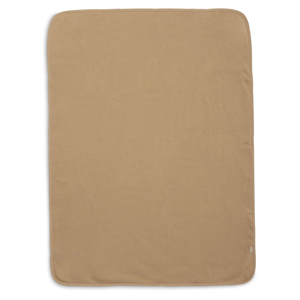 Deken Wieg 75x100cm Basic Sherpa/Jersey Hazel Deken Wieg 75x100cm Basic Sherpa/Jersey Hazel