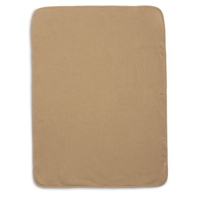 Deken Wieg 75x100cm Basic Sherpa/Jersey Hazel Deken Wieg 75x100cm Basic Sherpa/Jersey Hazel