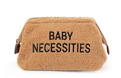 Baby Necessities Toilettas - Teddy Bruin
