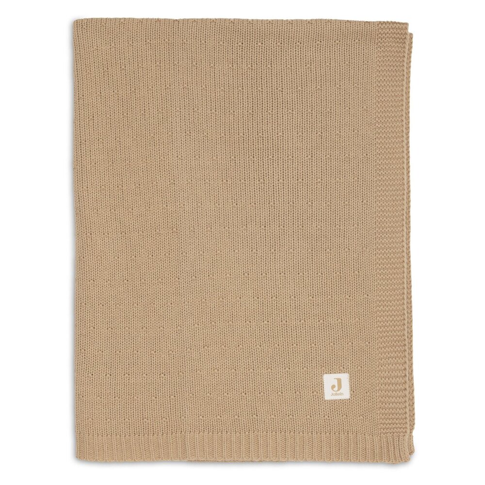 Deken Wieg 75x100cm Sprinkle Knit Hazel Deken Wieg 75x100cm Sprinkle Knit Hazel
