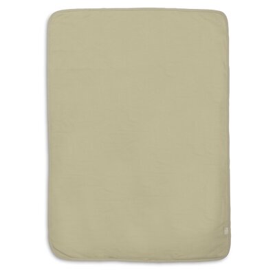 Deken Wieg 75x100cm Basic Sherpa/Jersey Soft Matcha Deken Wieg 75x100cm Basic Sherpa/Jersey Soft Matcha
