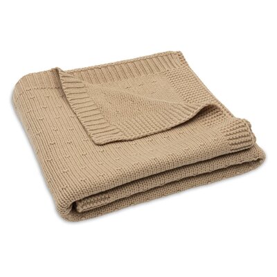 Deken Wieg 75x100cm Sprinkle Knit Hazel Deken Wieg 75x100cm Sprinkle Knit Hazel