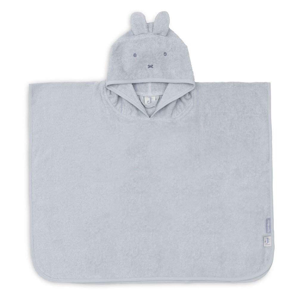 Badponcho Nijntje Cloudy Blue Badponcho Nijntje Cloudy Blue