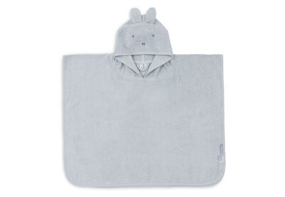 Badponcho Nijntje Cloudy Blue Badponcho Nijntje Cloudy Blue