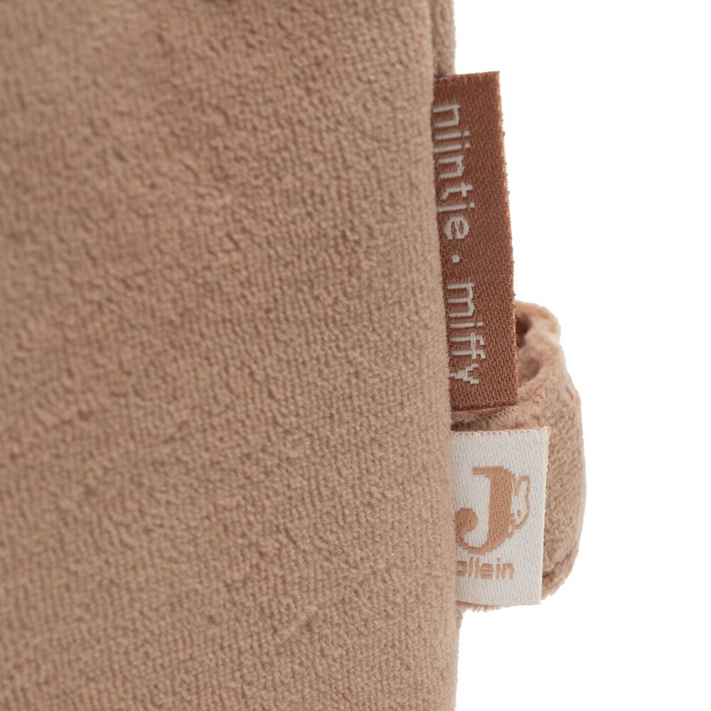 Etui Nijntje Moments Velvet Light Terra
