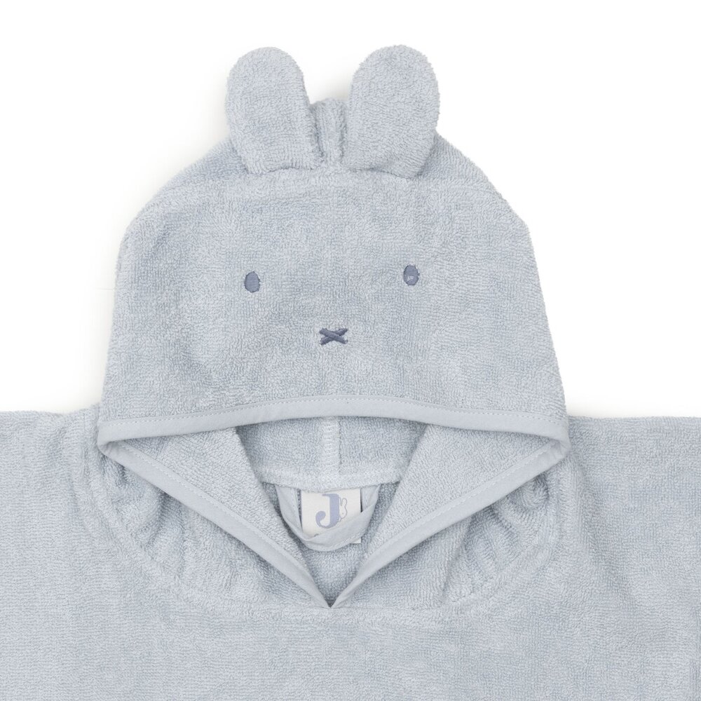 Badponcho Nijntje Cloudy Blue Badponcho Nijntje Cloudy Blue