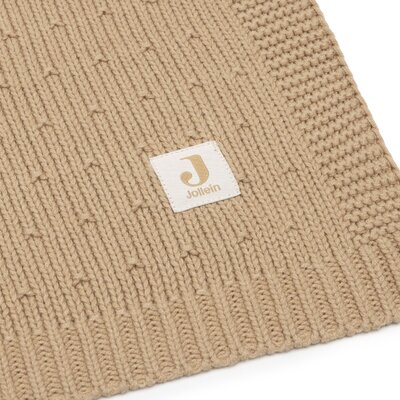 Deken Wieg 75x100cm Sprinkle Knit Hazel Deken Wieg 75x100cm Sprinkle Knit Hazel