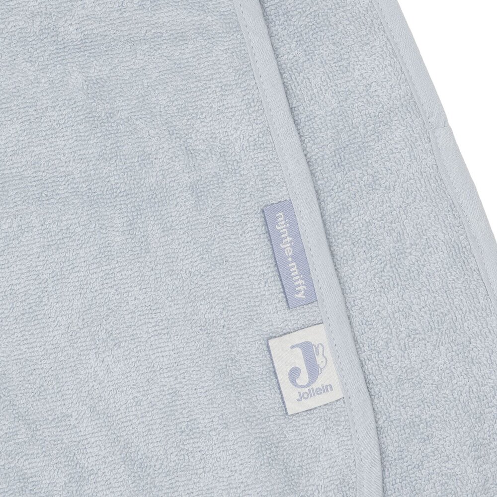 Badponcho Nijntje Cloudy Blue Badponcho Nijntje Cloudy Blue