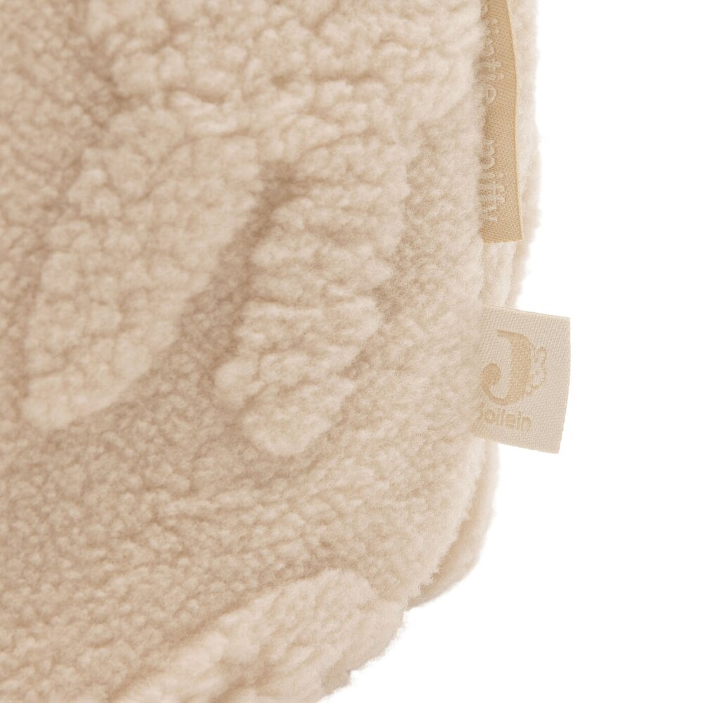 Opbergmand Nijntje Jacquard Teddy Sand