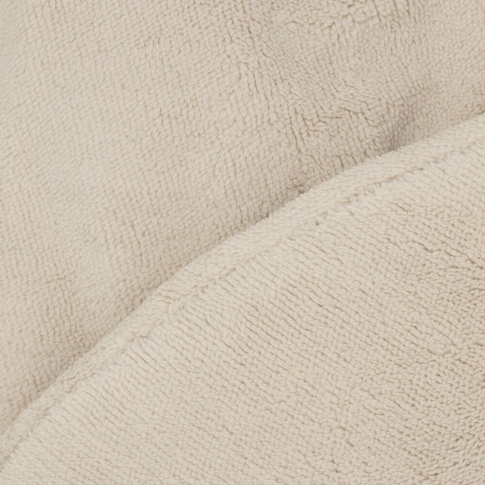 Boxkleed Ø 95cm Fluffy Sand Boxkleed Ø 95cm Fluffy Sand