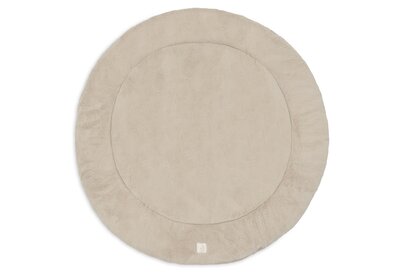 Boxkleed Ø 95cm Fluffy Sand