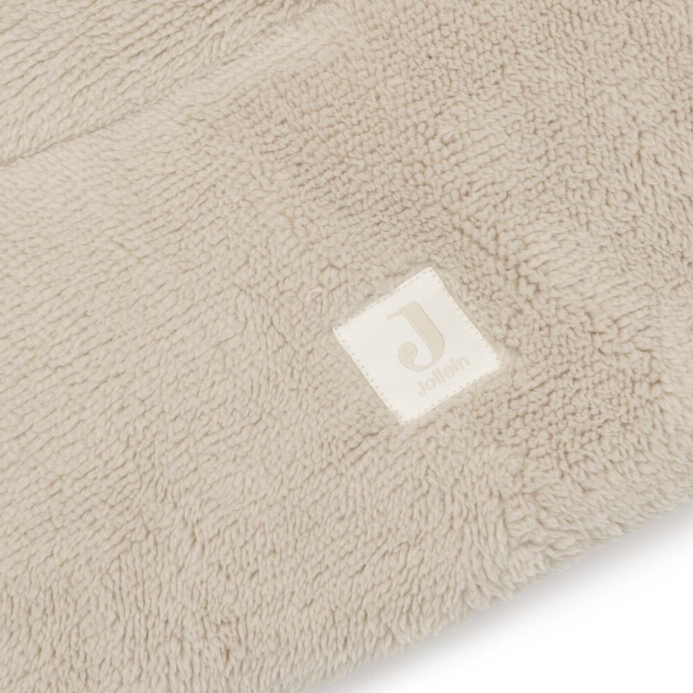 Boxkleed Ø 95cm Fluffy Sand Boxkleed Ø 95cm Fluffy Sand