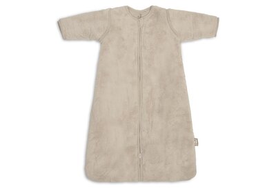Slaapzak met afritsbare mouw 70cm Fluffy Sand Slaapzak met afritsbare mouw 70cm Fluffy Sand