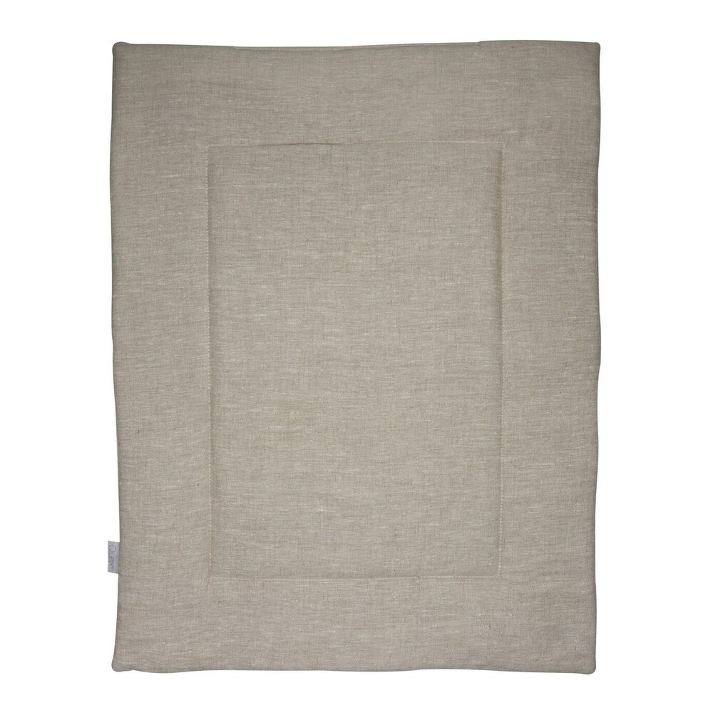 Boxligger Natural linen