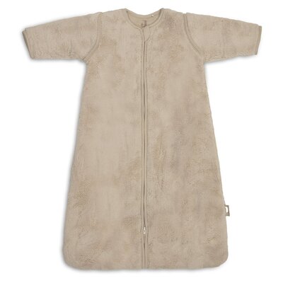 Slaapzak met afritsbare mouw 70cm Fluffy Sand Slaapzak met afritsbare mouw 70cm Fluffy Sand