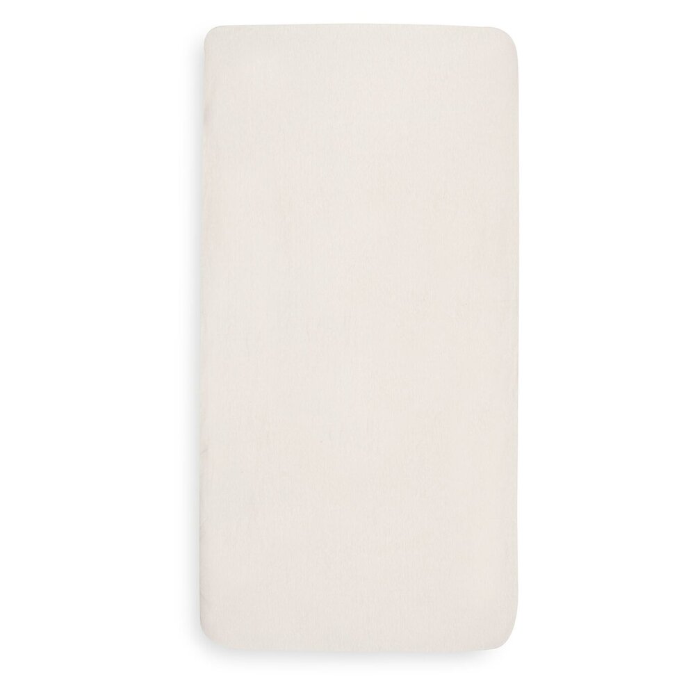 Hoeslaken Jersey 40/50x80/90cm Sand Hoeslaken Jersey 40/50x80/90cm Sand