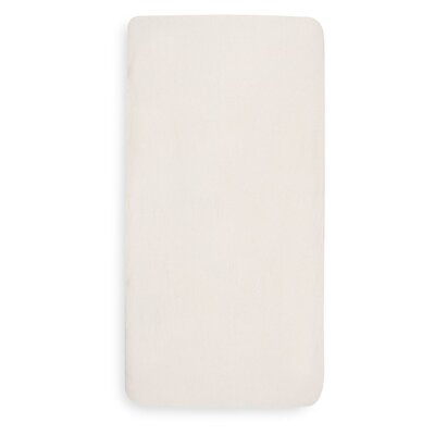 Hoeslaken Jersey 40/50x80/90cm Sand Hoeslaken Jersey 40/50x80/90cm Sand