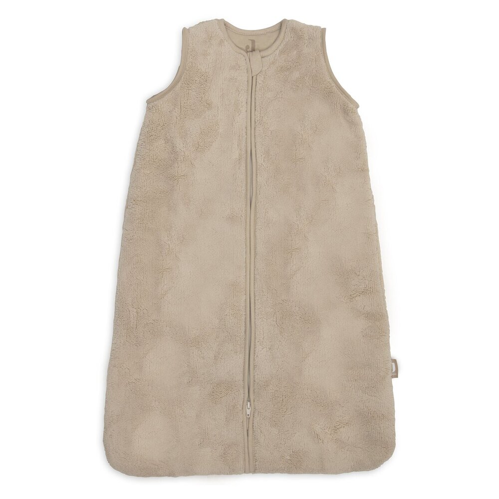 Slaapzak met afritsbare mouw 70cm Fluffy Sand Slaapzak met afritsbare mouw 70cm Fluffy Sand