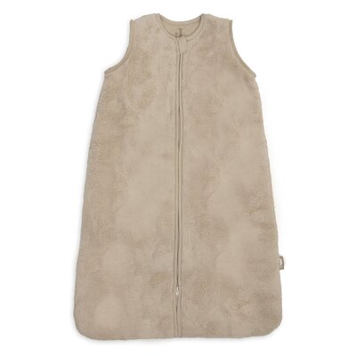 Slaapzak met afritsbare mouw 70cm Fluffy Sand Slaapzak met afritsbare mouw 70cm Fluffy Sand