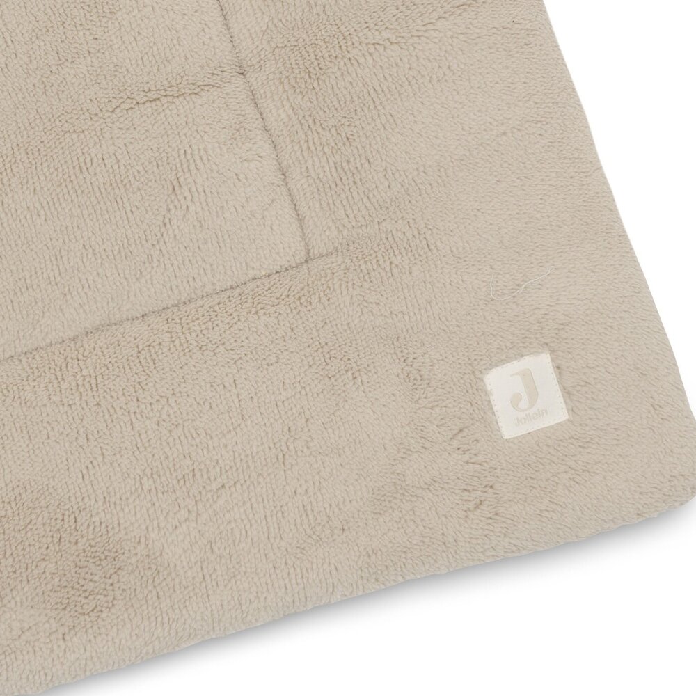 Boxkleed 100x100cm Fluffy Sand Boxkleed 100x100cm Fluffy Sand