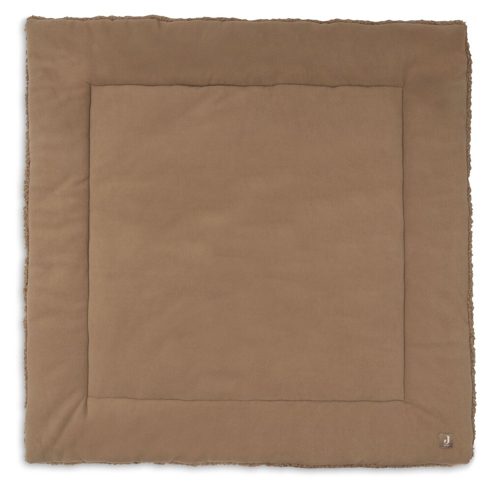 Boxkleed 100x100cm Curlé Dark Hazel Boxkleed 100x100cm Curlé Dark Hazel