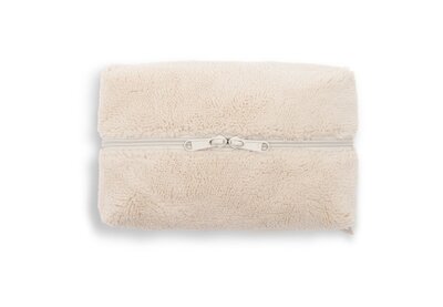 Billendoekjes Etui Fluffy Sand