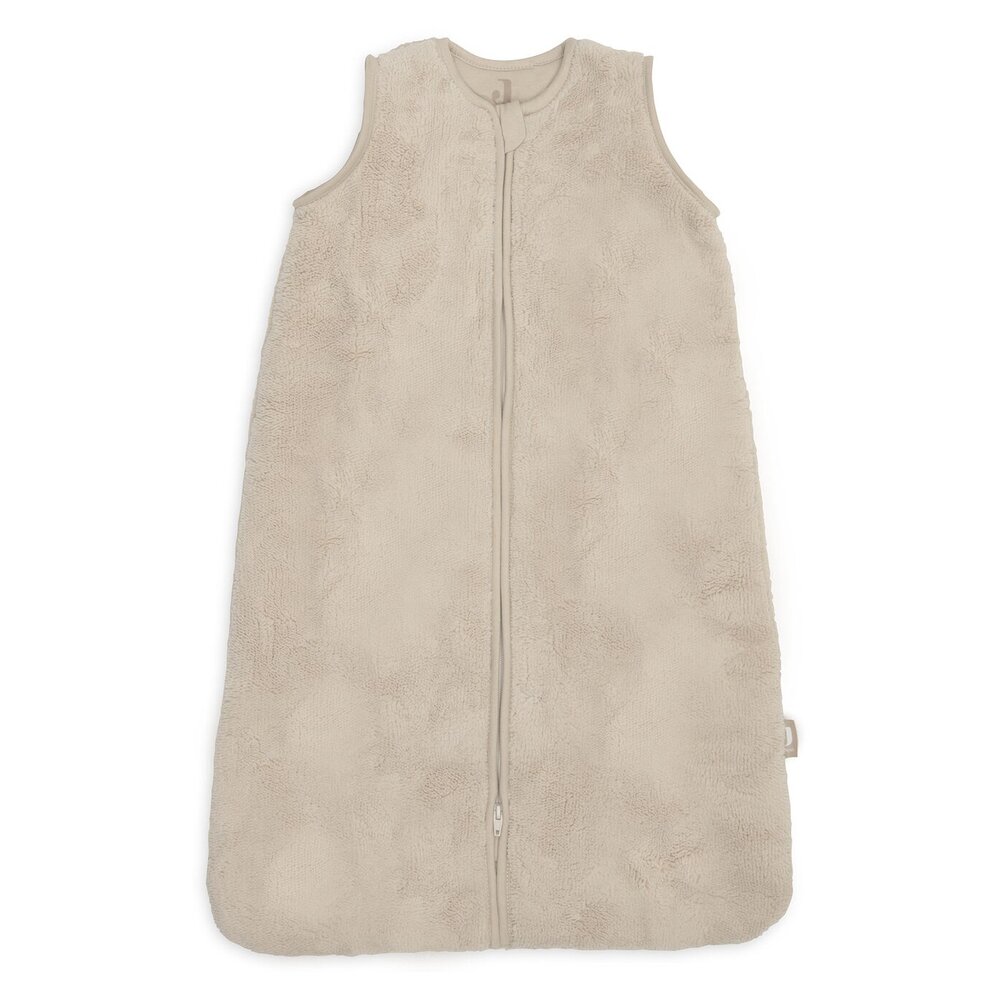 Slaapzak met afritsbare mouw 70cm Fluffy Sand Slaapzak met afritsbare mouw 70cm Fluffy Sand